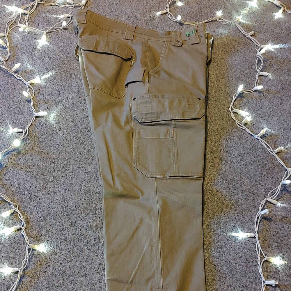 Men's DuluthFlex Fire Hose Slim Fit Cargo Work Pants